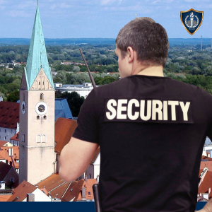 Job Sicherheitsmitarbeiter in Ingolstadt Titelbild